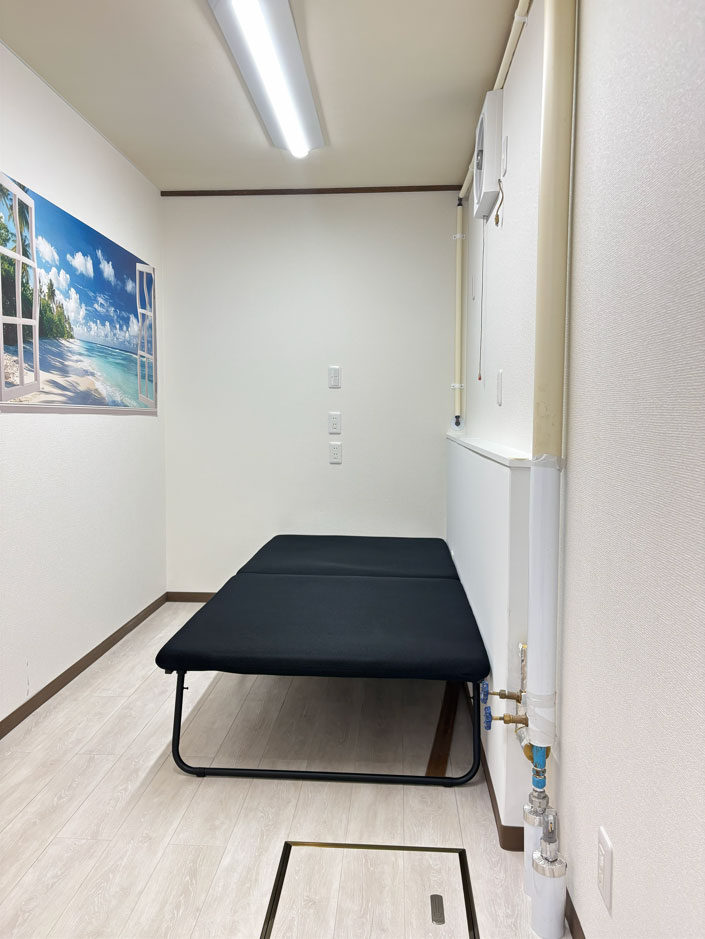 静養室