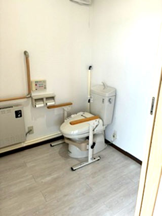 トイレ